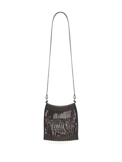 Lemaire X Filt Mini Net Shoulder Bag
