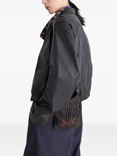 Lemaire X Filt Mini Net Shoulder Bag