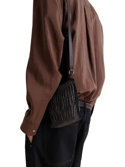 Lemaire X Filt Mini Net Shoulder Bag