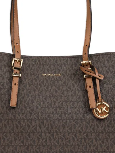 Michael Michael Kors Double Handle Shoulder Bag