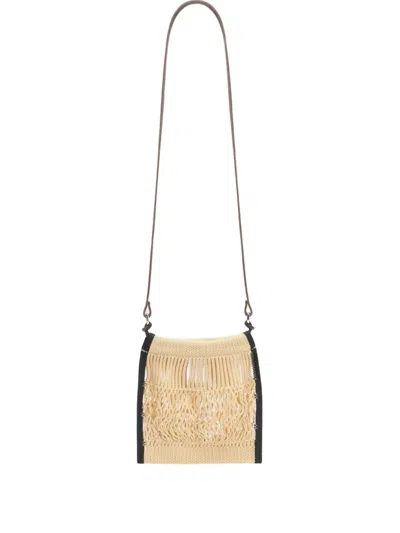 Lemaire X Filt Mini Net Shoulder Bag