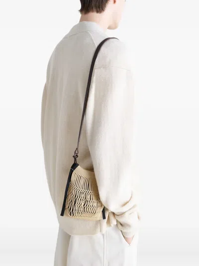 Lemaire X Filt Mini Net Shoulder Bag