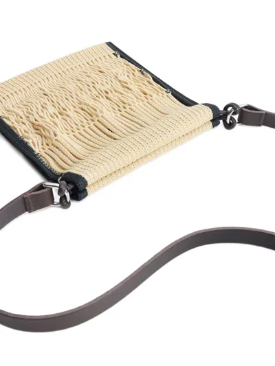 Lemaire X Filt Mini Net Shoulder Bag