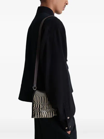 Lemaire X Filt Mini Net Shoulder Bag