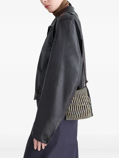 Lemaire X Filt Mini Net Shoulder Bag