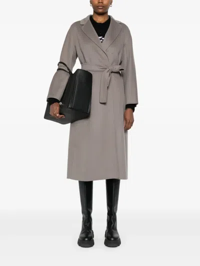 S Max Mara Esturia Coat Grey