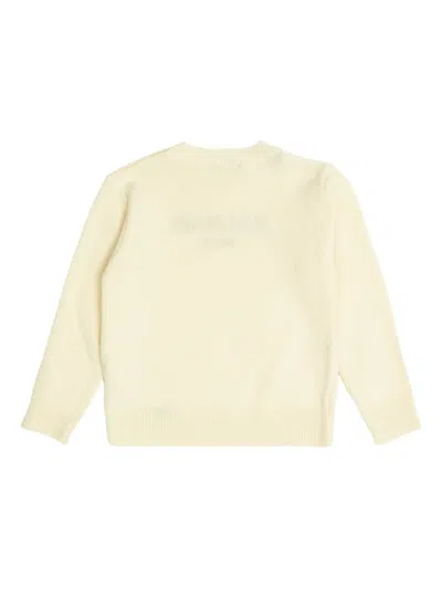 Balmain Logo Sweater