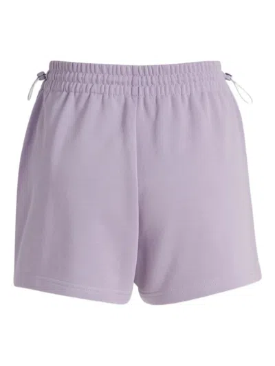 Moncler Waistband Drawstring Pockets Shorts In 61a