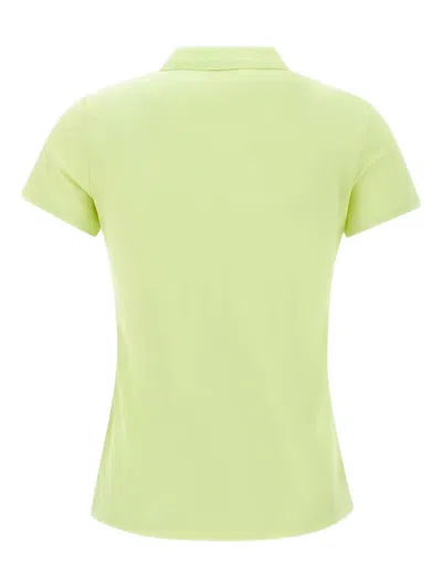 Sun 68 Polo Shirt Sun68 Woman Color Yellow