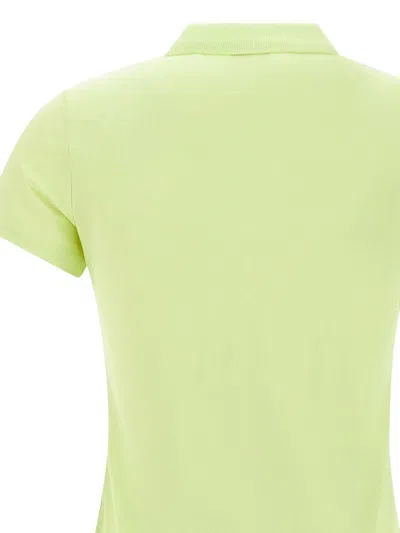 Sun 68 Polo Shirt Sun68 Woman Color Yellow