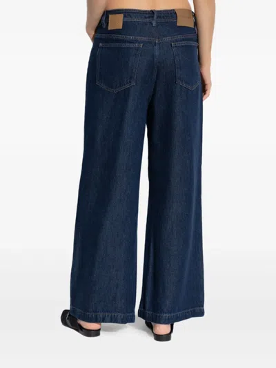 Munthe Drawstring Jeans