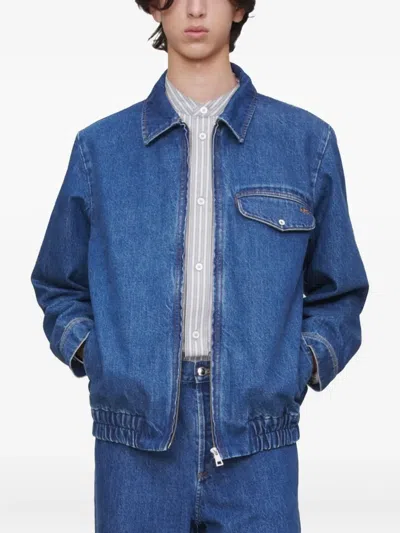 A.p.c. Denim Jacket
