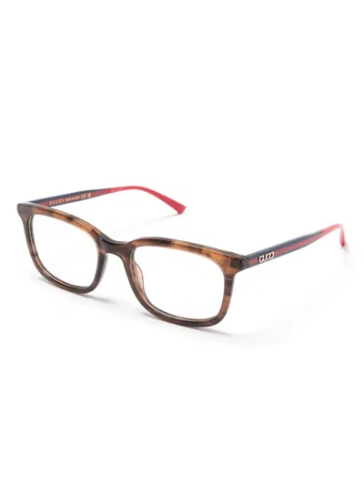 Gucci Square-frame Glasses