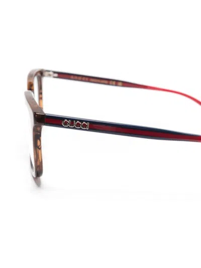 Gucci Square-frame Glasses