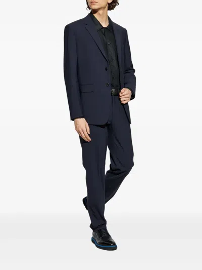 Theory Precision Ponte Blazer