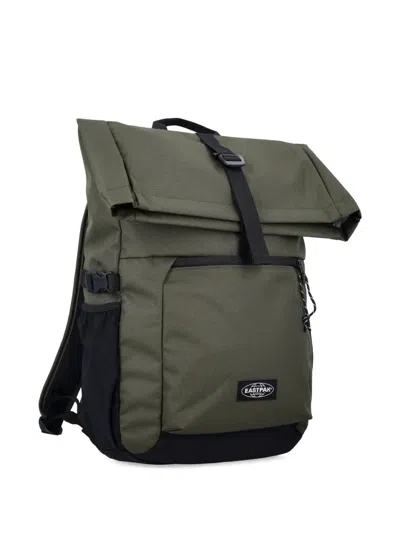 Eastpak Toproll Pro Backpack In Green