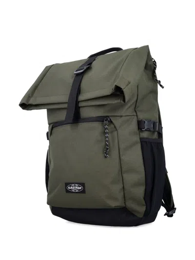 Eastpak Toproll Pro Backpack In Green