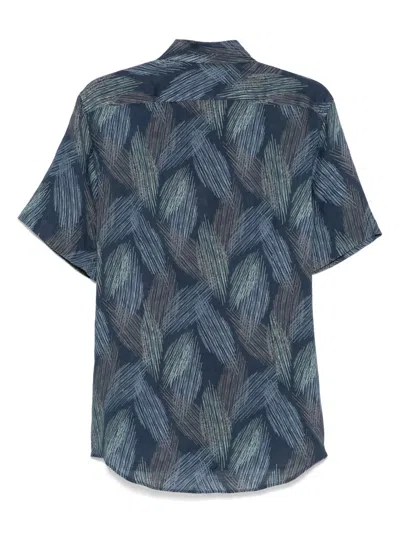 Corneliani Linen Shirt