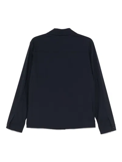 Corneliani Wool Shirt Jacket