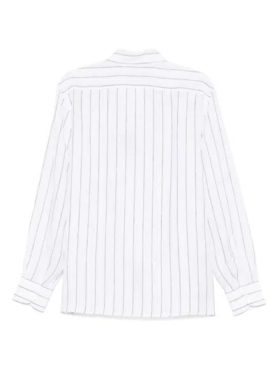 Corneliani Linen Shirt