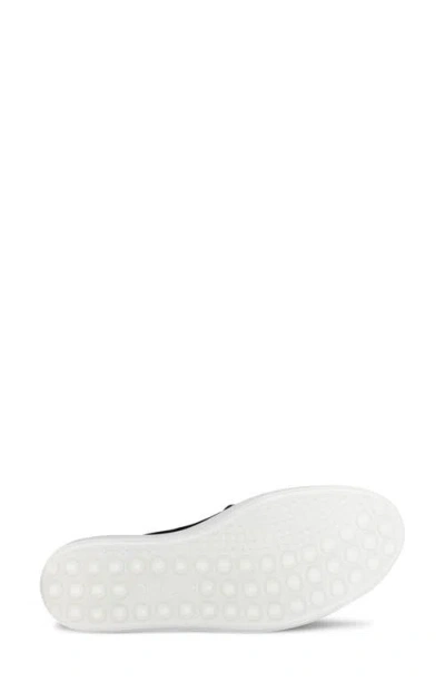 Ecco Women's Soft 7 Woven Slip-on Sneakers
