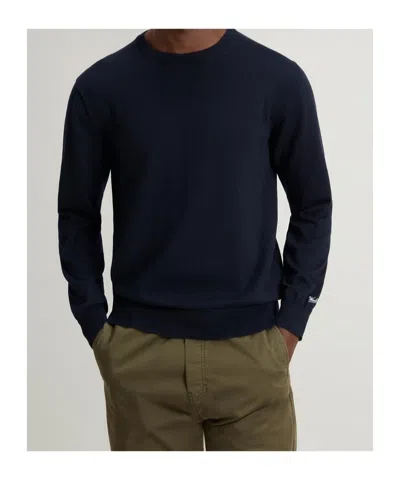 Woolrich Logo-embroidered Sweatshirt