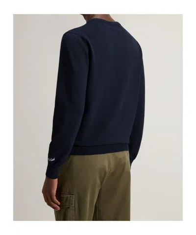 Woolrich Logo-embroidered Sweatshirt