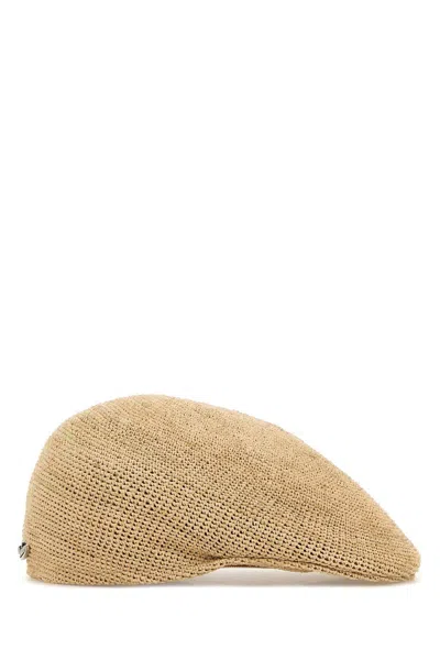 Borsalino Knitted Hat