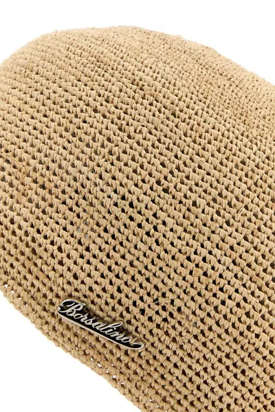 Borsalino Knitted Hat