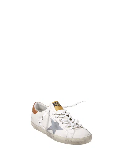 Golden Goose "superstar" Sneaker In White