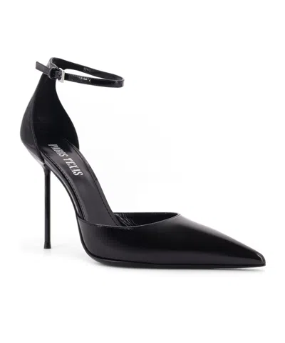 Paris Texas Lidia Patent Leather Pumps In Black