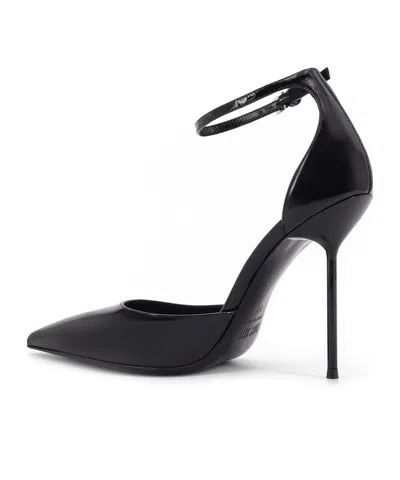 Paris Texas Lidia Patent Leather Pumps In Black