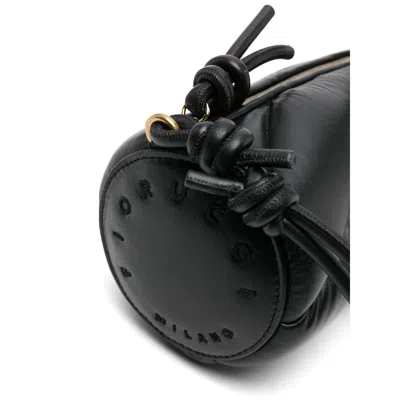 Fiorucci Cylindrical Shoulder Bag