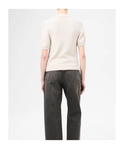 Our Legacy Puff-sleeve Button Cardigan