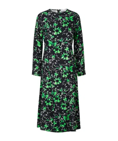 Samsoe & Samsoe Patterned Dress