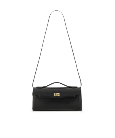 Anya Hindmarch Mortimer Top-handle Clasp Clutch
