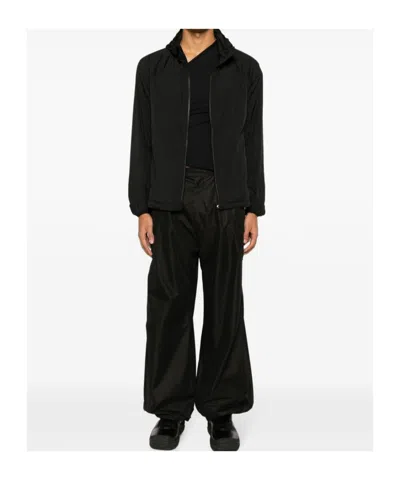 Post Archive Faction (paf) Post Archive Faction Coats Black