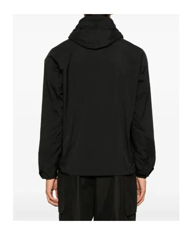 Post Archive Faction (paf) Post Archive Faction Coats Black