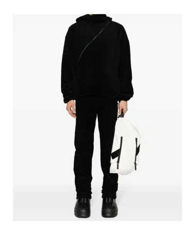 Post Archive Faction (paf) Post Archive Faction Trousers Black