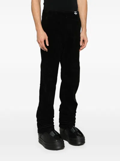 Post Archive Faction (paf) Post Archive Faction Trousers Black
