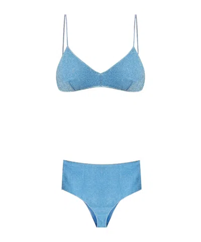 Oseree Spaghetti Strap Two-piece Swimsuit