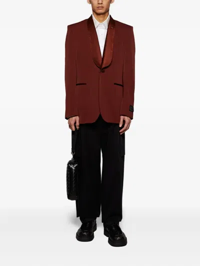 Givenchy Shawl-lapel Blazer