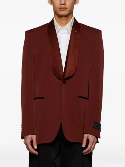 Givenchy Shawl-lapel Blazer