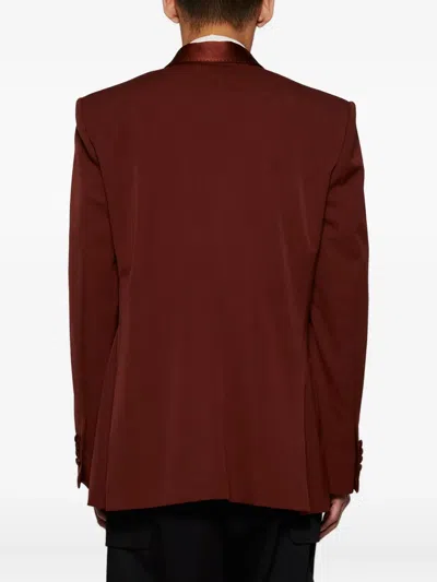 Givenchy Shawl-lapel Blazer