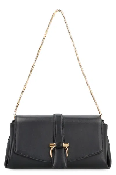 Ferragamo Bag In Black