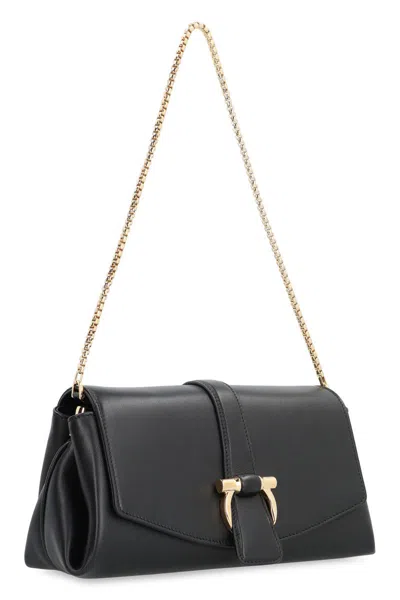 Ferragamo Bag In Black
