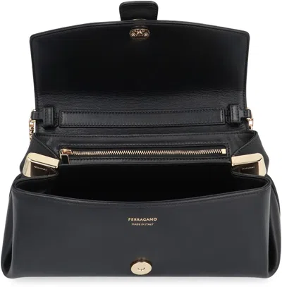 Ferragamo Bag In Black