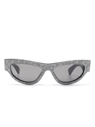 Gucci Cat-eye Frame Sunglasses