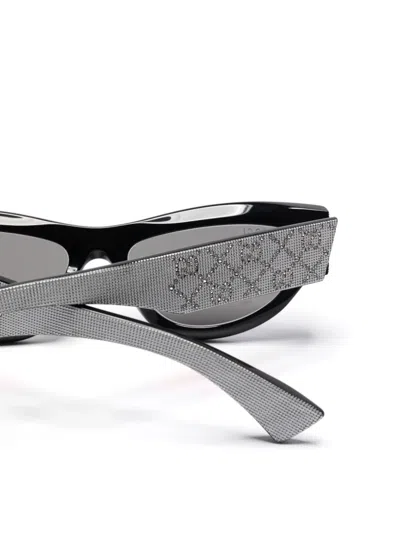 Gucci Cat-eye Frame Sunglasses