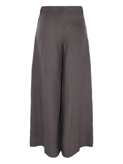 Twp Didi Stretch Wool Wide Leg Pants